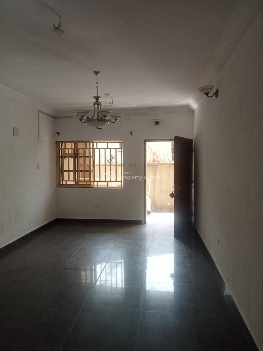 Lovely Ground Floor 3 Bedroom Apartment, Adeniyi Jones, Adeniyi Jones, Ikeja, Lagos, Flat / Apartment for Rent