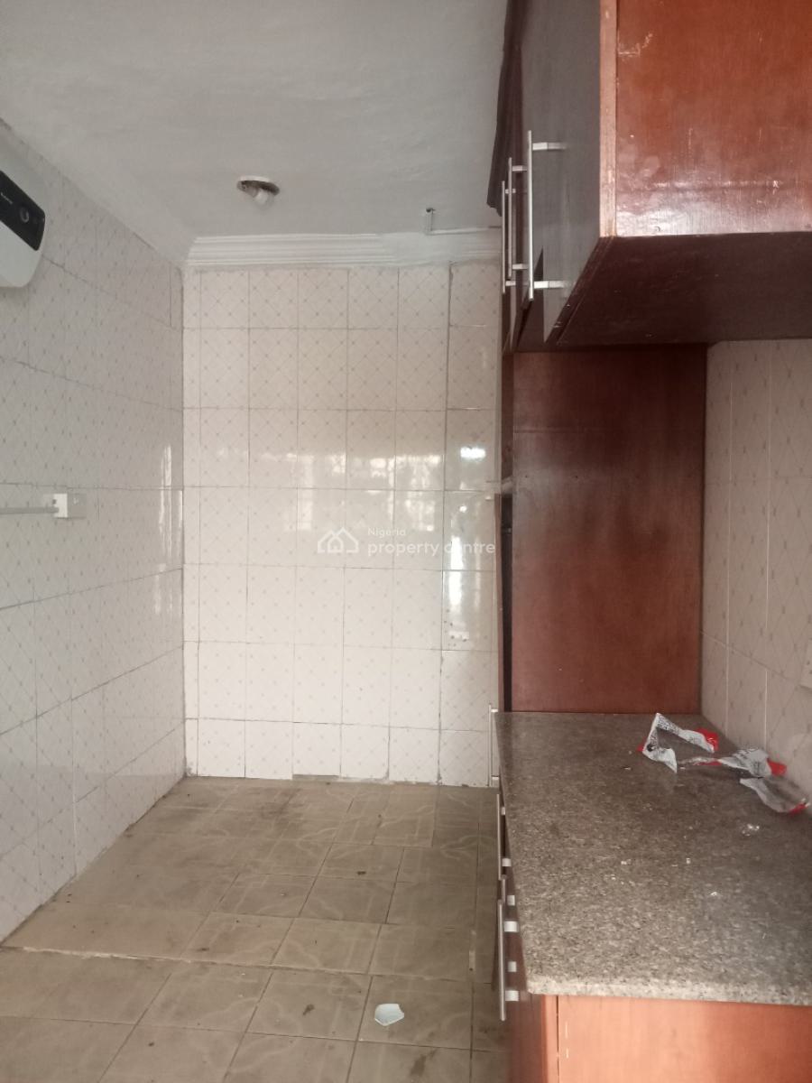 Lovely Ground Floor 3 Bedroom Apartment, Adeniyi Jones, Adeniyi Jones, Ikeja, Lagos, Flat / Apartment for Rent