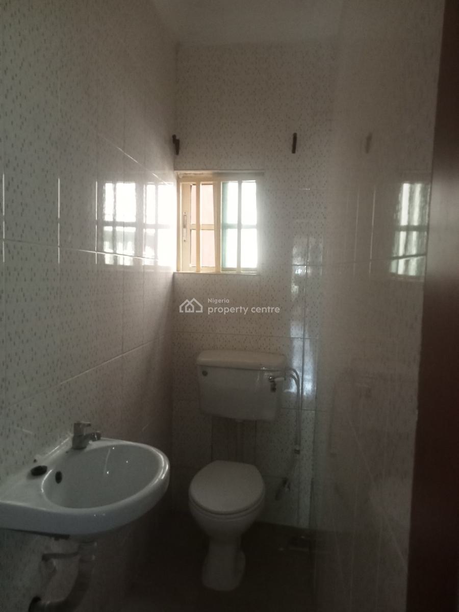 Lovely Ground Floor 3 Bedroom Apartment, Adeniyi Jones, Adeniyi Jones, Ikeja, Lagos, Flat / Apartment for Rent