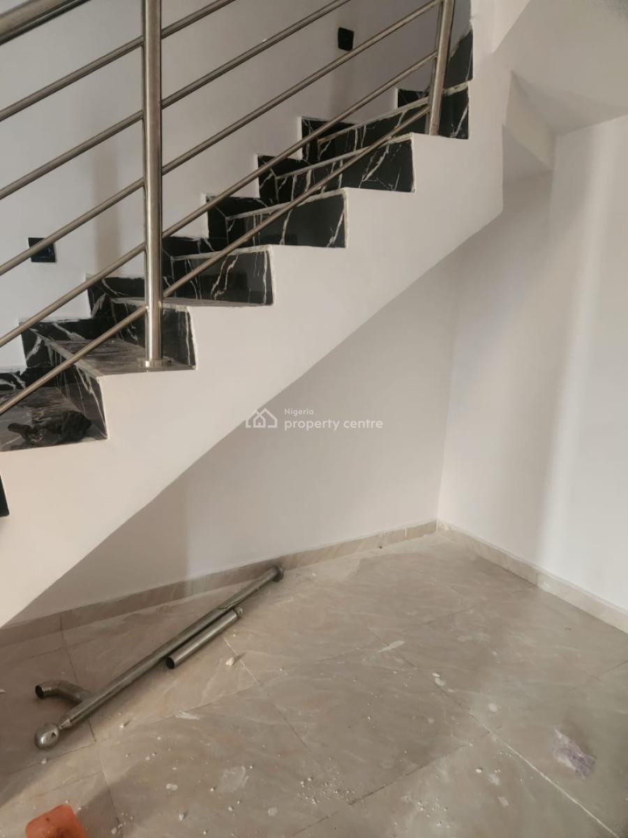 Beautifully Finished 3-bedroom Terrace Duplex, Ikota, Lekki, Lagos, Terraced Duplex for Sale