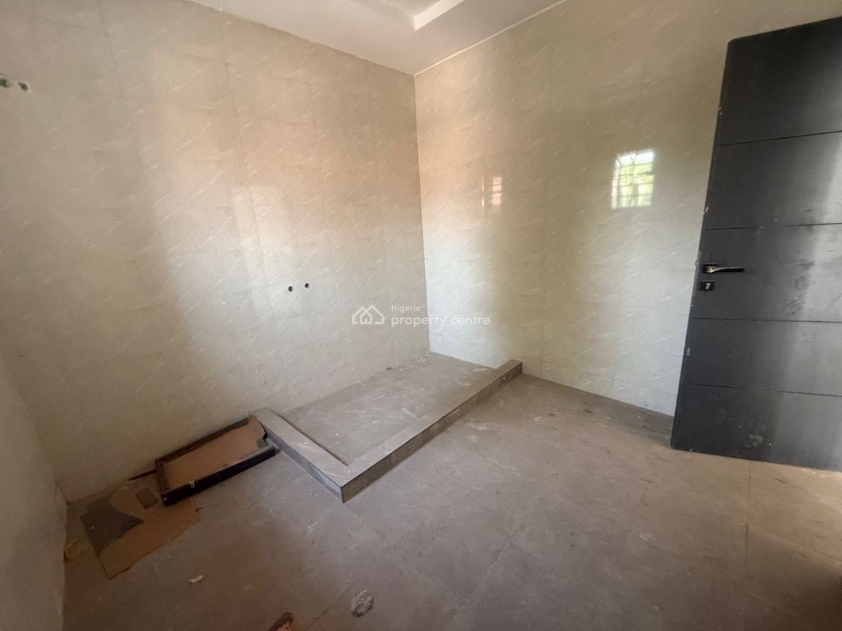 4 Bedroom Terrace with Bq, Maitama District, Abuja, Terraced Duplex for Sale