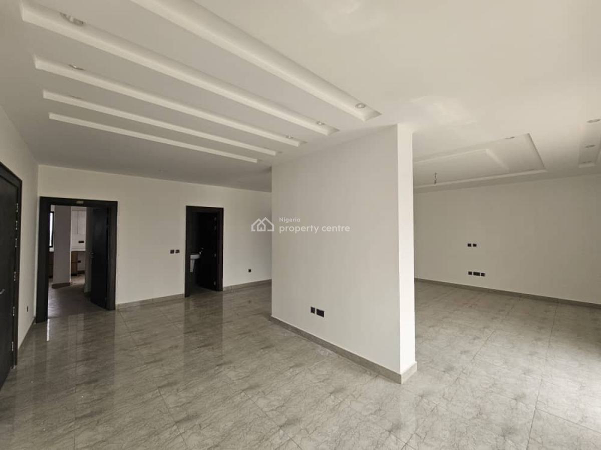 3 Bedroom Penthouse Apartment with 30 Guests Sit Out Terrace, Banana Island Road, Ikoyi, Lagos, Flat / Apartment for Rent