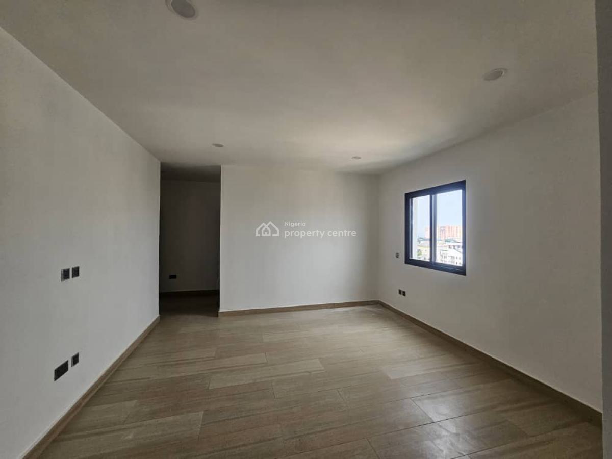 3 Bedroom Penthouse Apartment with 30 Guests Sit Out Terrace, Banana Island Road, Ikoyi, Lagos, Flat / Apartment for Rent