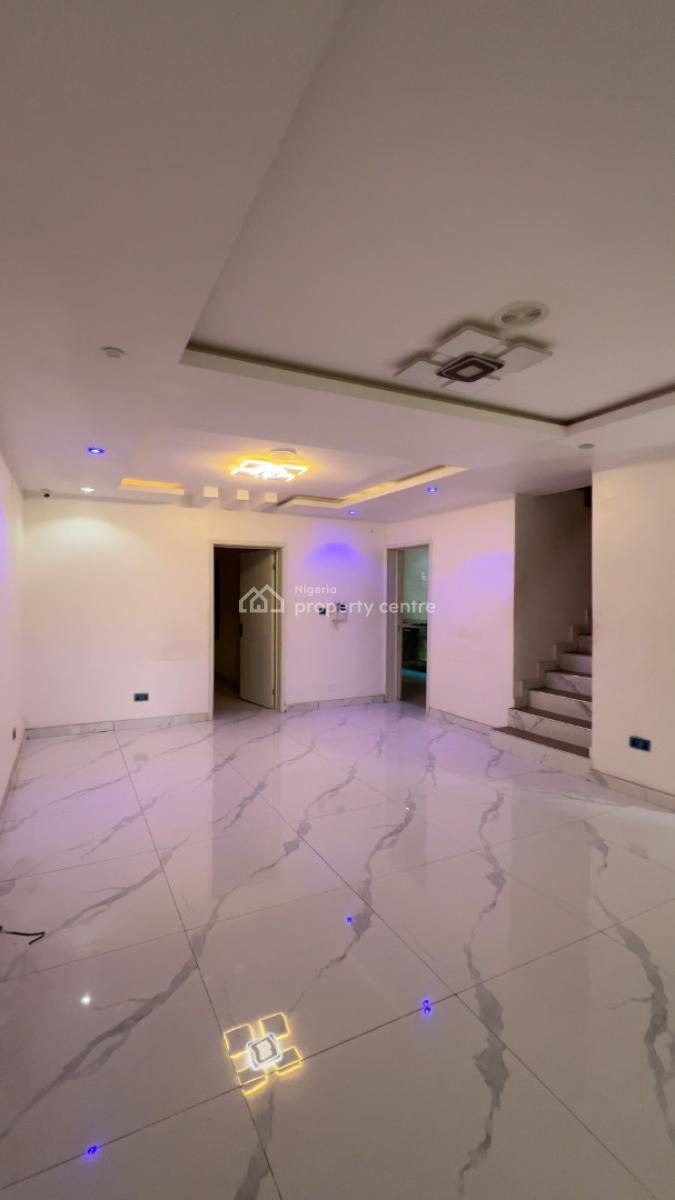 Four (4) Bedroom Terraced Duplex, Ogombo Road, Ajah, Lagos, Terraced Duplex for Sale