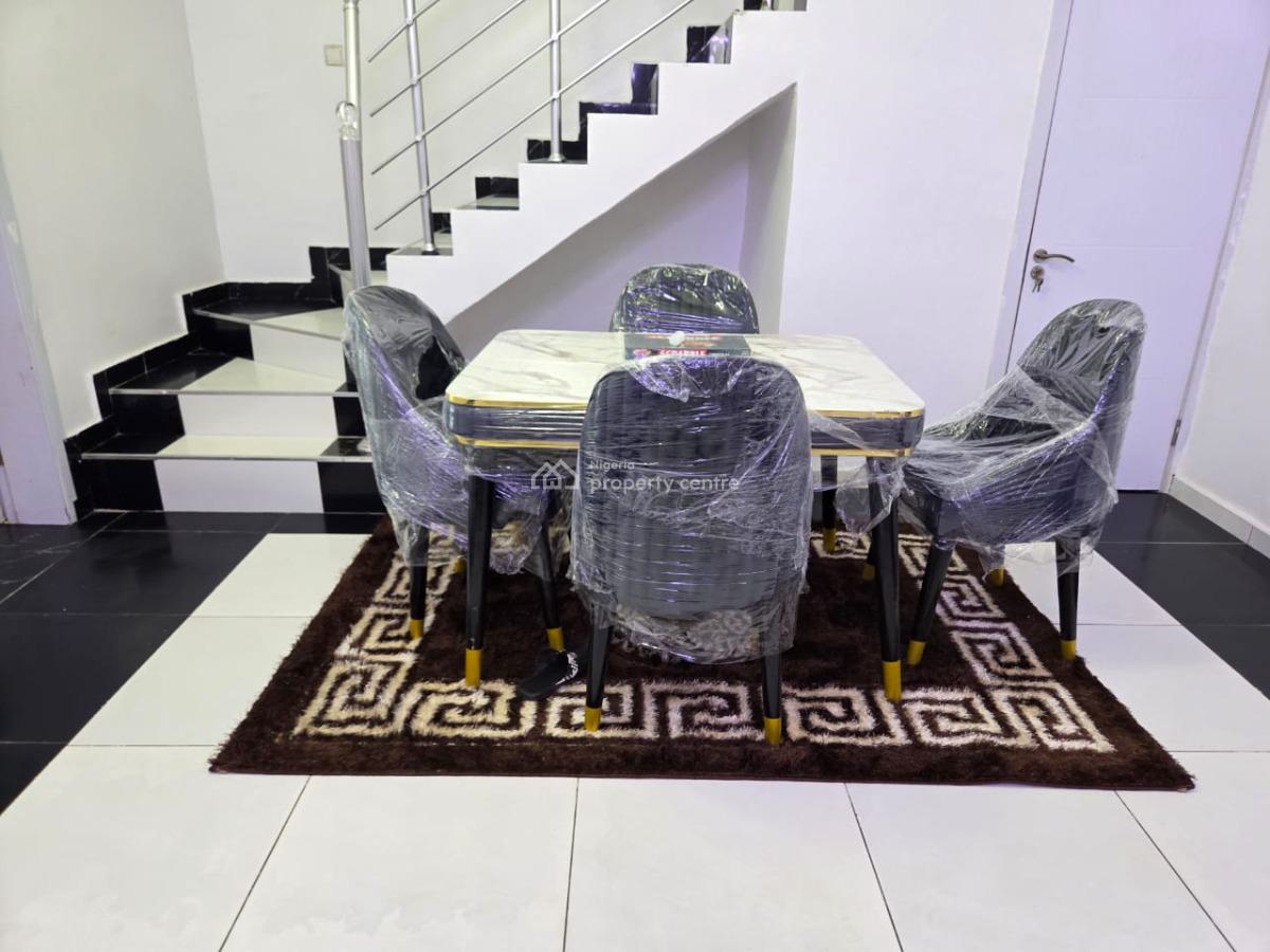 4 Bedroom Terraced Duplex, Ikota, Lekki, Lagos, Terraced Duplex Short Let