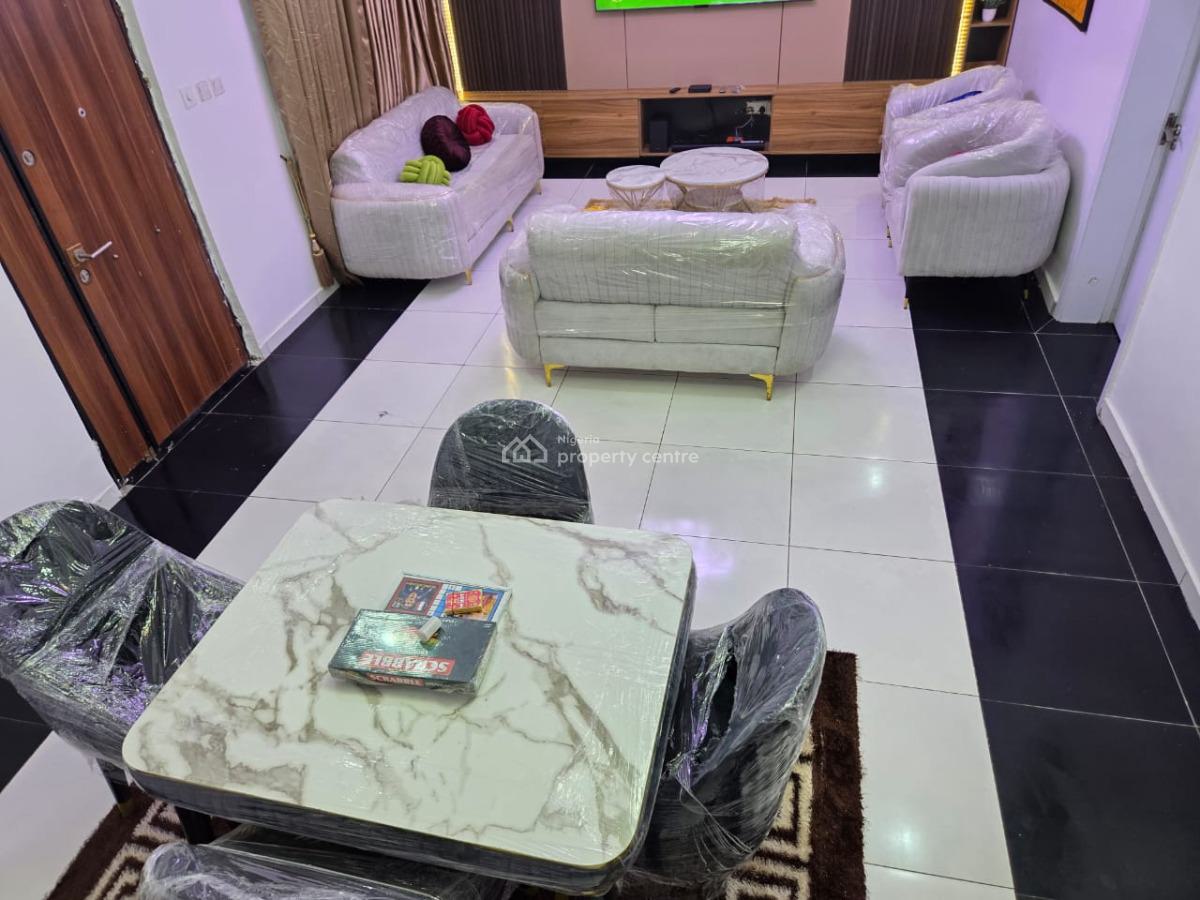 4 Bedroom Terraced Duplex, Ikota, Lekki, Lagos, Terraced Duplex Short Let