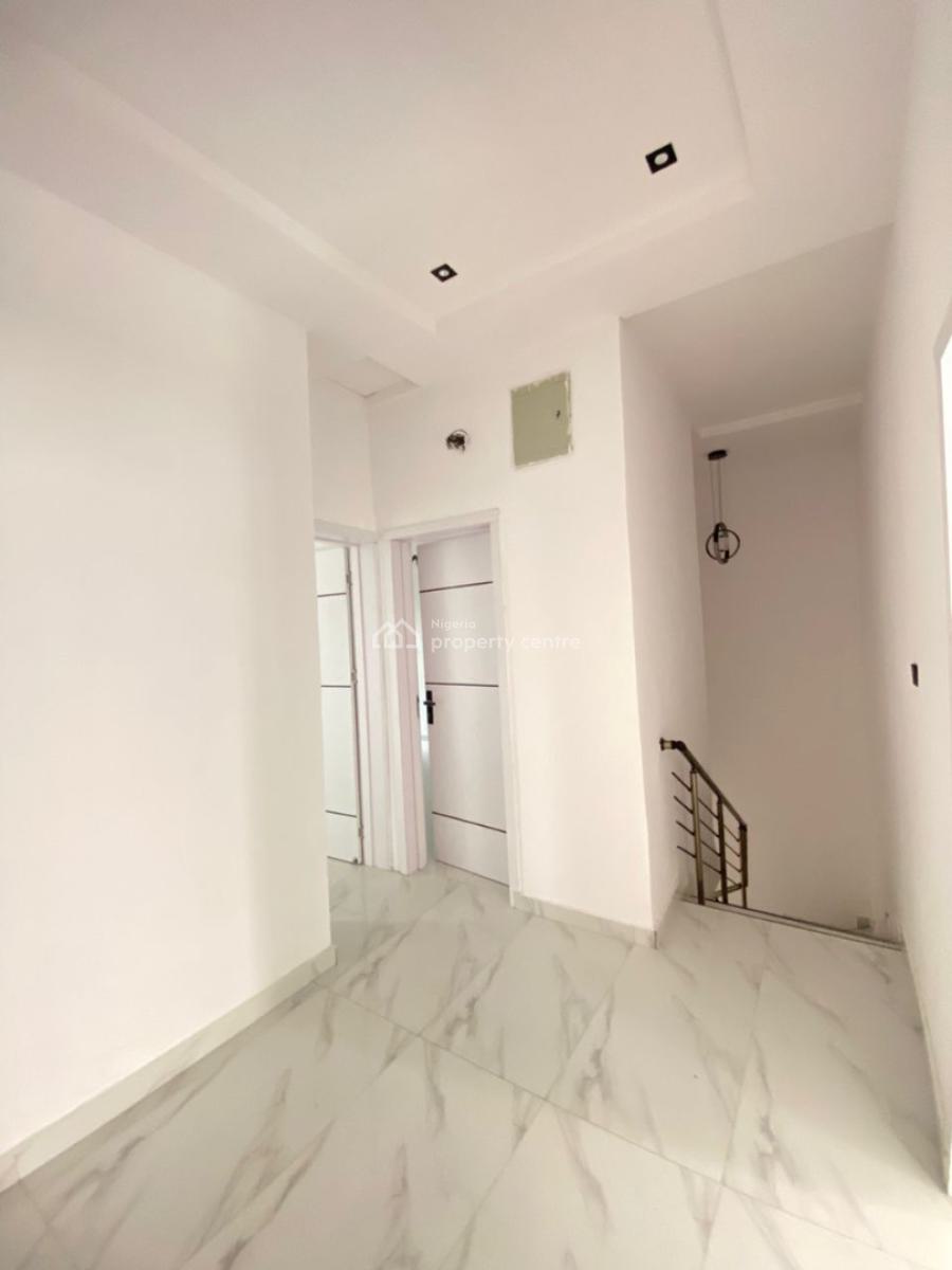 4 Bedroom Terraced Duplex, Ikota, Lekki, Lagos, Terraced Duplex for Sale