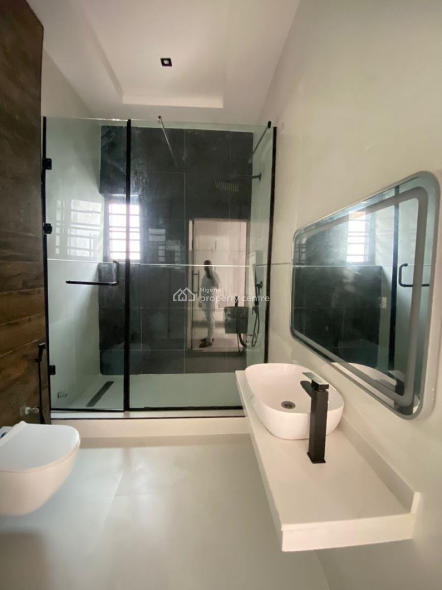 4 Bedroom Terraced Duplex, Ikota, Lekki, Lagos, Terraced Duplex for Sale