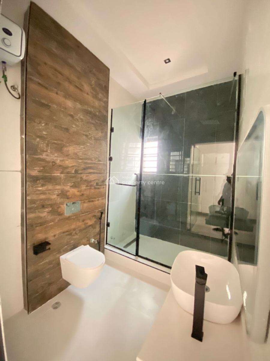 4 Bedroom Terraced Duplex, Ikota, Lekki, Lagos, Terraced Duplex for Sale