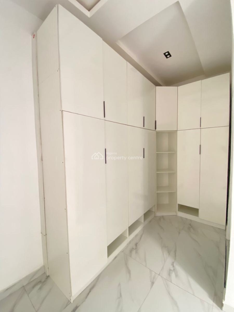 4 Bedroom Terraced Duplex, Ikota, Lekki, Lagos, Terraced Duplex for Sale