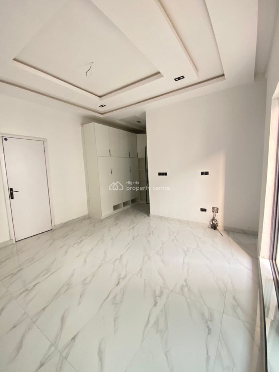 4 Bedroom Terraced Duplex, Ikota, Lekki, Lagos, Terraced Duplex for Sale