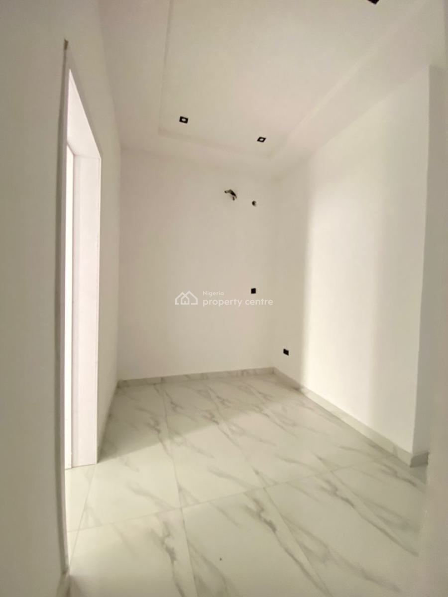 4 Bedroom Terraced Duplex, Ikota, Lekki, Lagos, Terraced Duplex for Sale