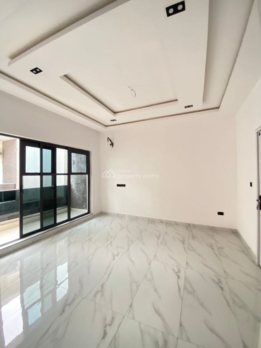 4 Bedroom Terraced Duplex, Ikota, Lekki, Lagos, Terraced Duplex for Sale