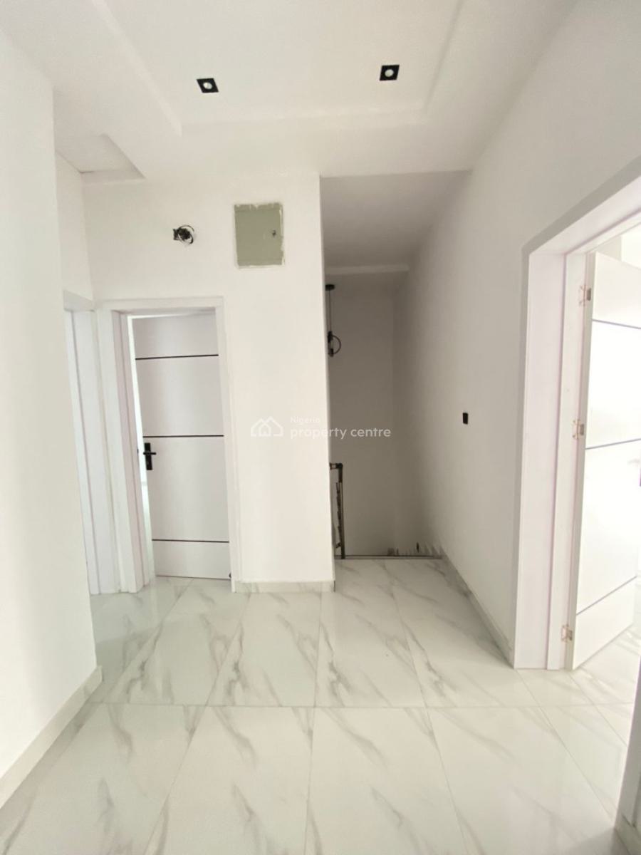 4 Bedroom Terraced Duplex, Ikota, Lekki, Lagos, Terraced Duplex for Sale