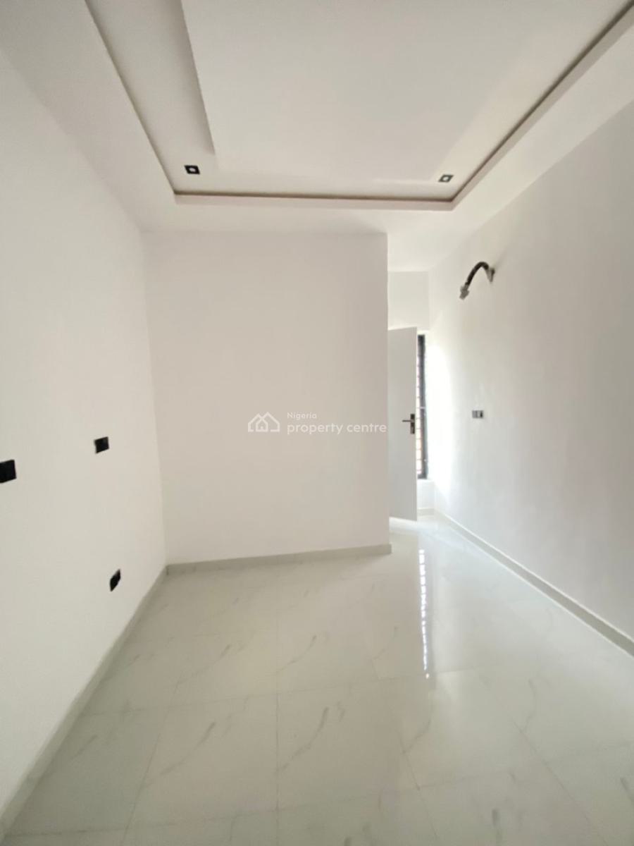 4 Bedroom Terraced Duplex, Ikota, Lekki, Lagos, Terraced Duplex for Sale