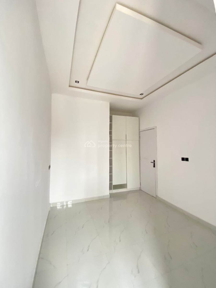 4 Bedroom Terraced Duplex, Ikota, Lekki, Lagos, Terraced Duplex for Sale