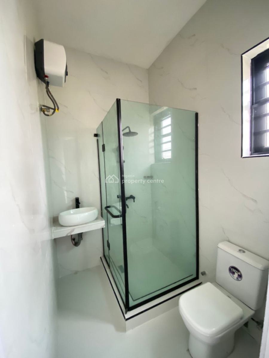 4 Bedroom Terraced Duplex, Ikota, Lekki, Lagos, Terraced Duplex for Sale