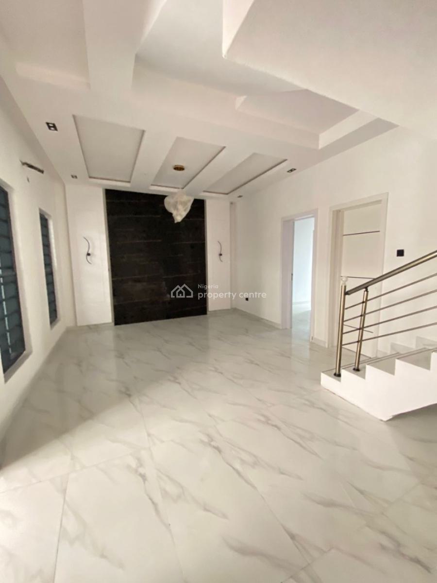 4 Bedroom Terraced Duplex, Ikota, Lekki, Lagos, Terraced Duplex for Sale