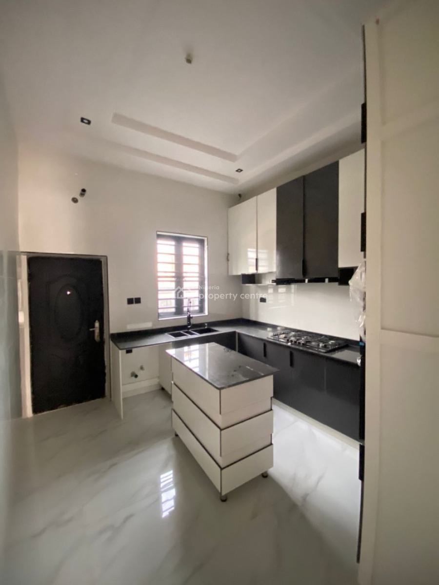 4 Bedroom Terraced Duplex, Ikota, Lekki, Lagos, Terraced Duplex for Sale