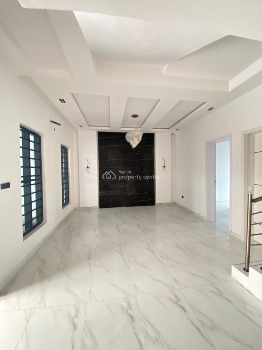 4 Bedroom Terraced Duplex, Ikota, Lekki, Lagos, Terraced Duplex for Sale