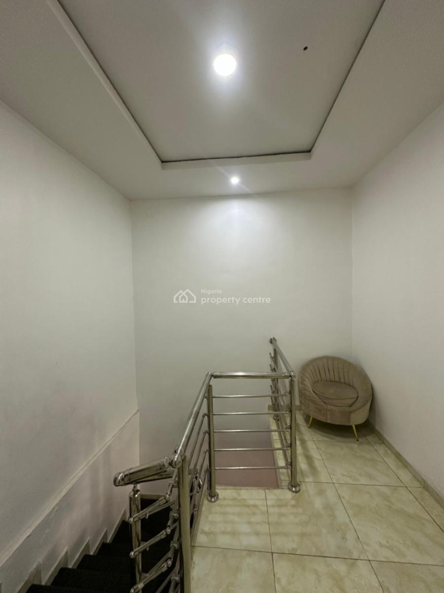 3 Bedroom Terrace Duplex, Orchid Road, Lekki, Lagos, Terraced Duplex for Sale