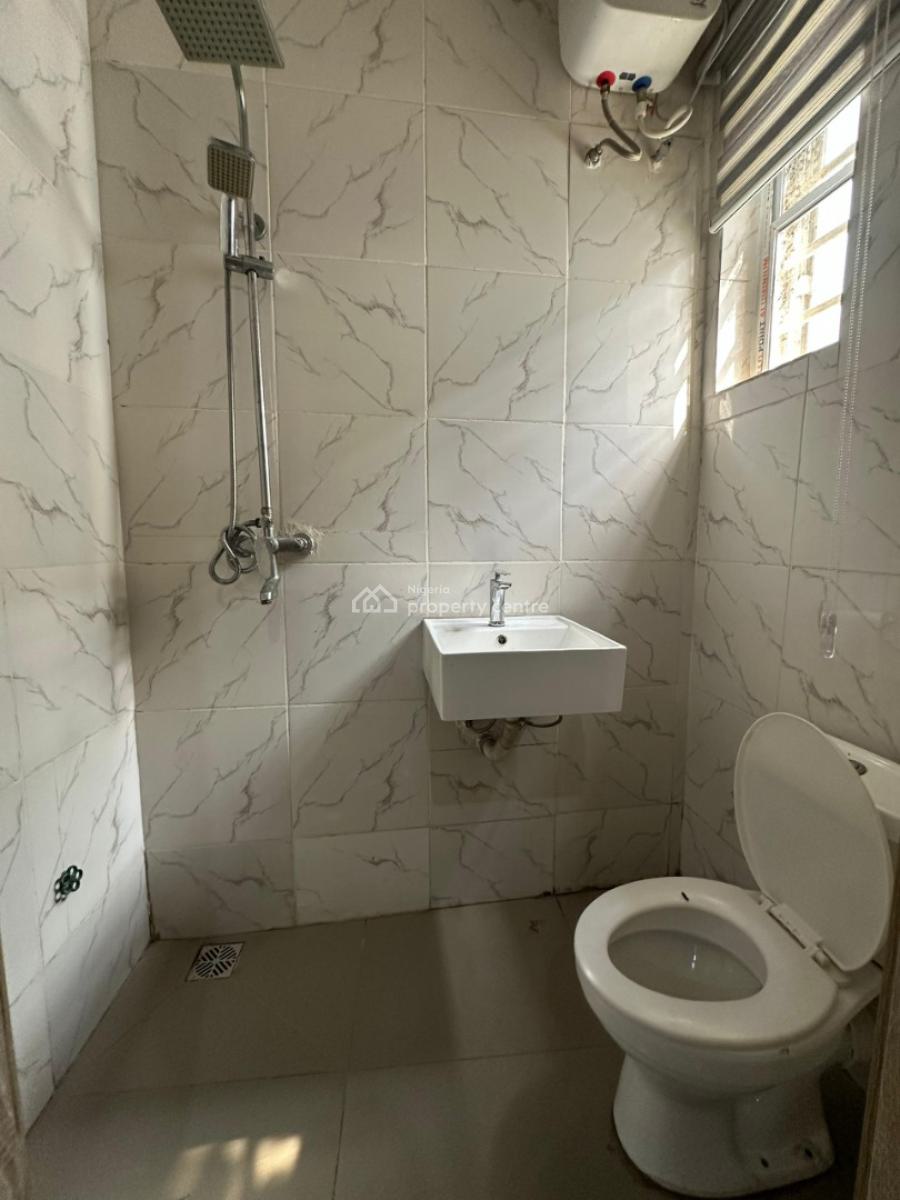 3 Bedroom Terrace Duplex, Orchid Road, Lekki, Lagos, Terraced Duplex for Sale