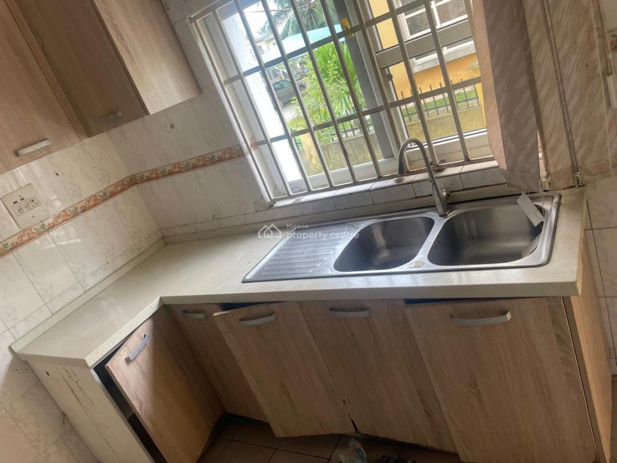 Fully Detached 4 Bedroom Duplex with a Bq, Chevron, Lekki, Lagos, Detached Duplex for Rent