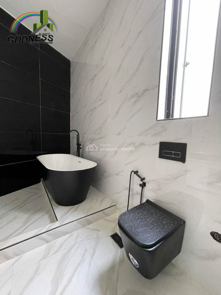 4 Bedroom Semi Detached Duplex, Ajah, Lagos, Flat / Apartment for Sale