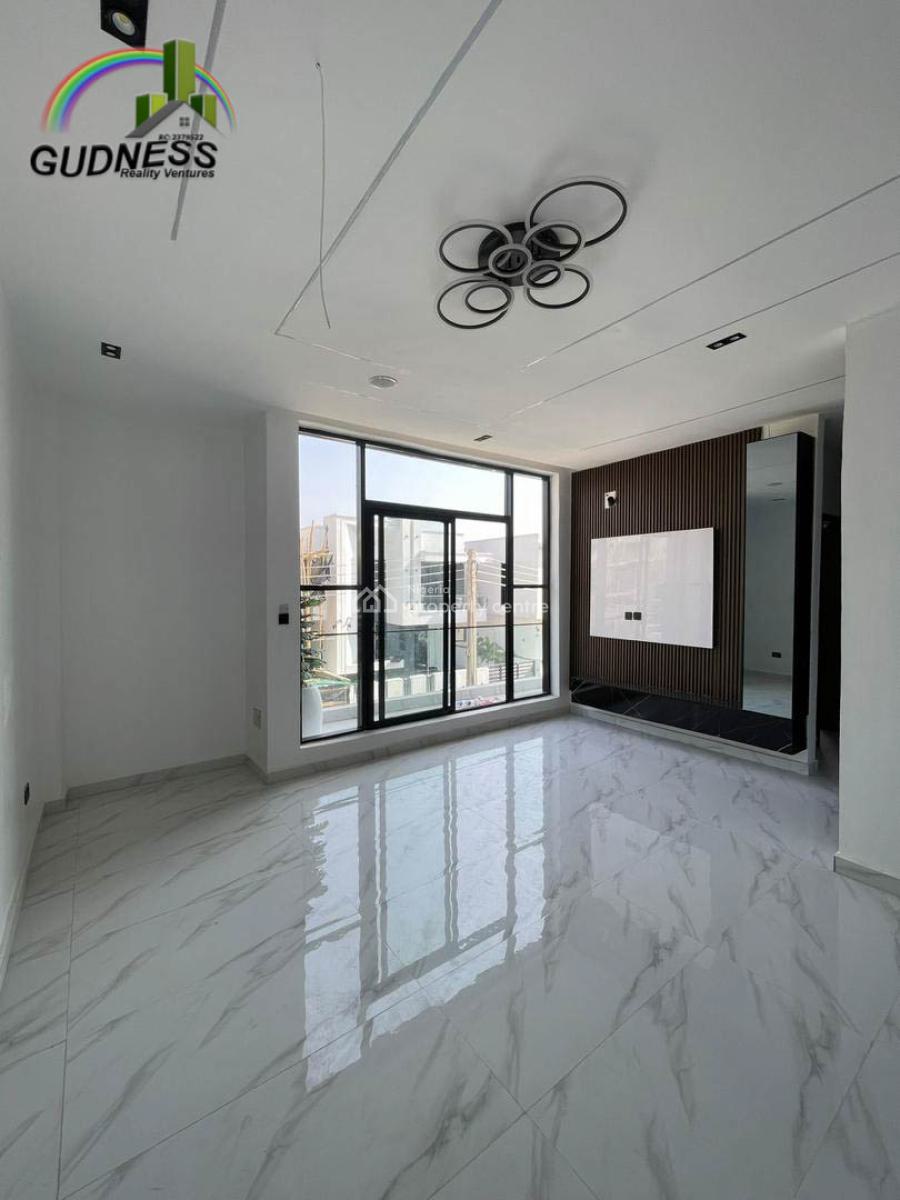 4 Bedroom Semi Detached Duplex, Ajah, Lagos, Flat / Apartment for Sale