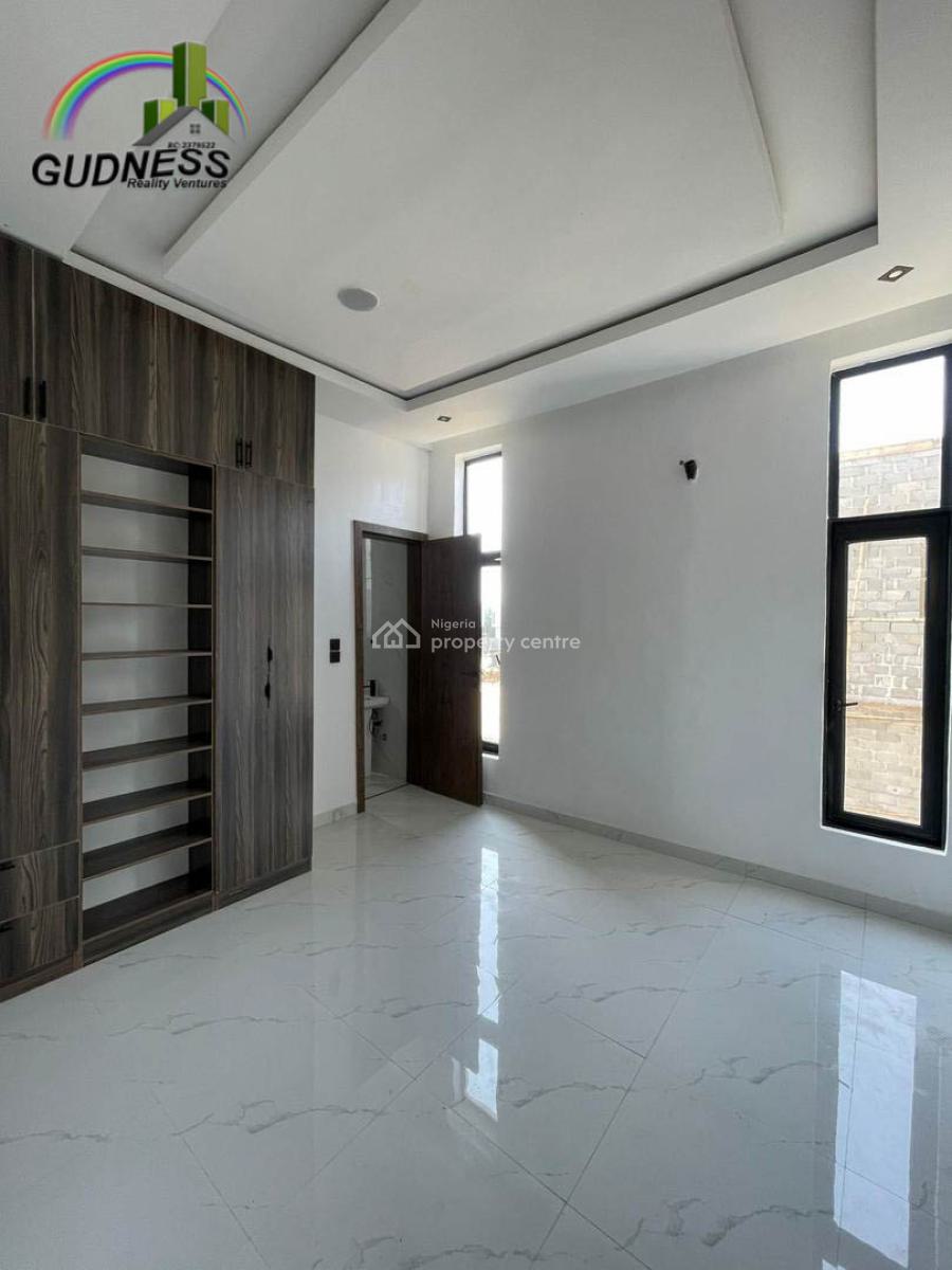 4 Bedroom Semi Detached Duplex, Ajah, Lagos, Flat / Apartment for Sale