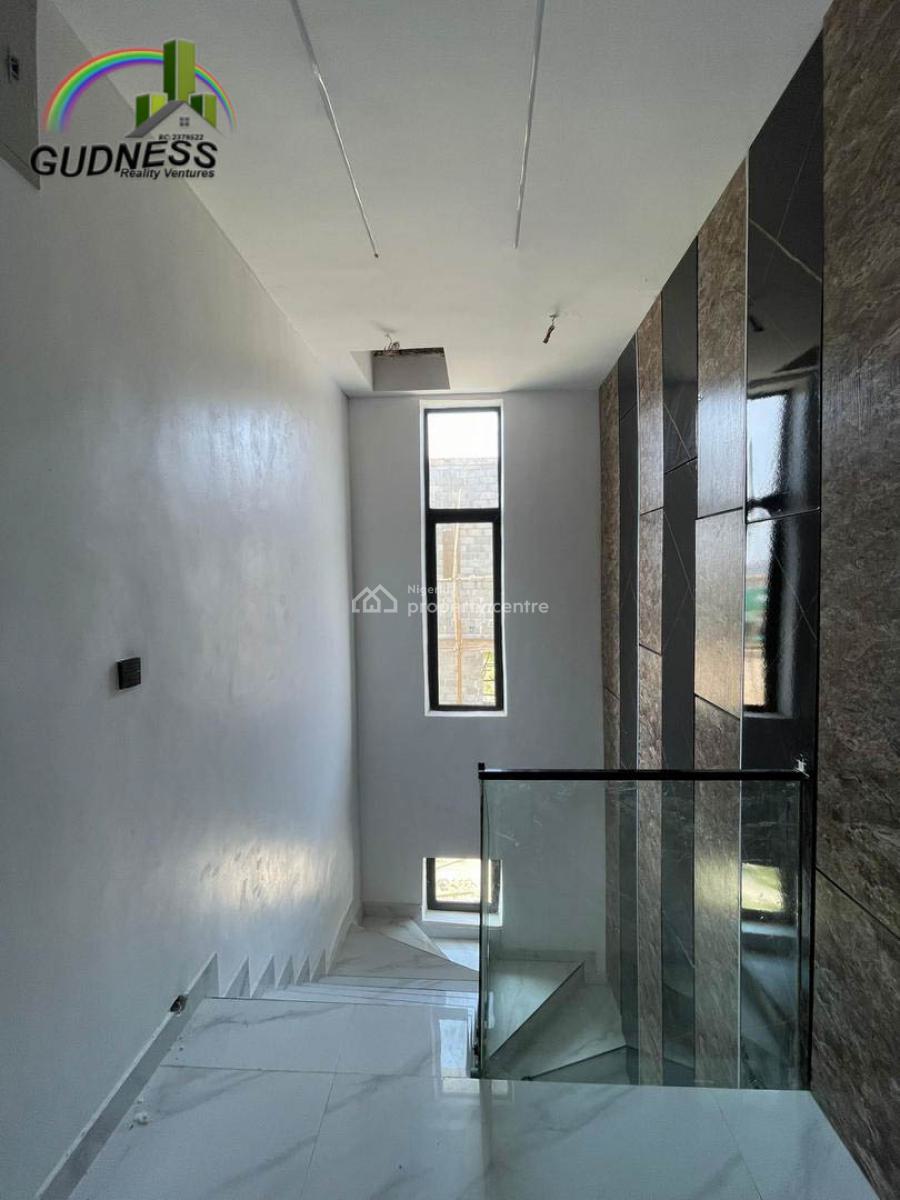 4 Bedroom Semi Detached Duplex, Ajah, Lagos, Flat / Apartment for Sale