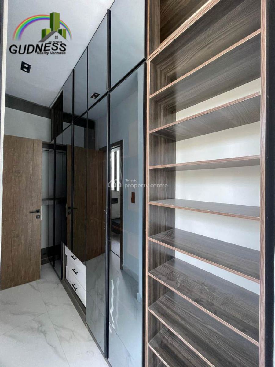 4 Bedroom Semi Detached Duplex, Ajah, Lagos, Flat / Apartment for Sale