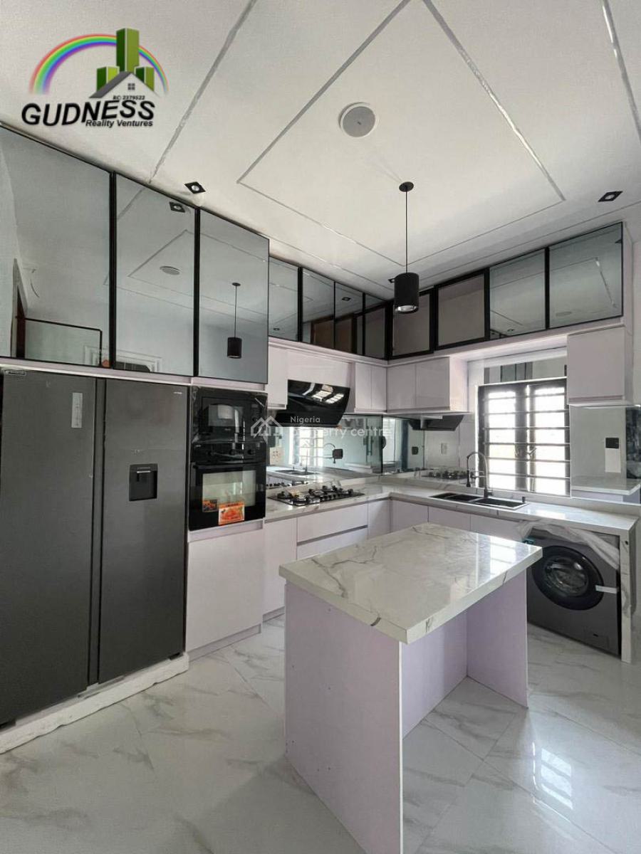 4 Bedroom Semi Detached Duplex, Ajah, Lagos, Flat / Apartment for Sale