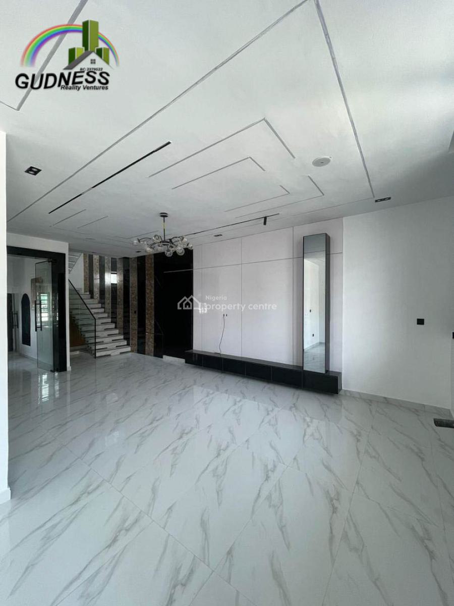 4 Bedroom Semi Detached Duplex, Ajah, Lagos, Flat / Apartment for Sale