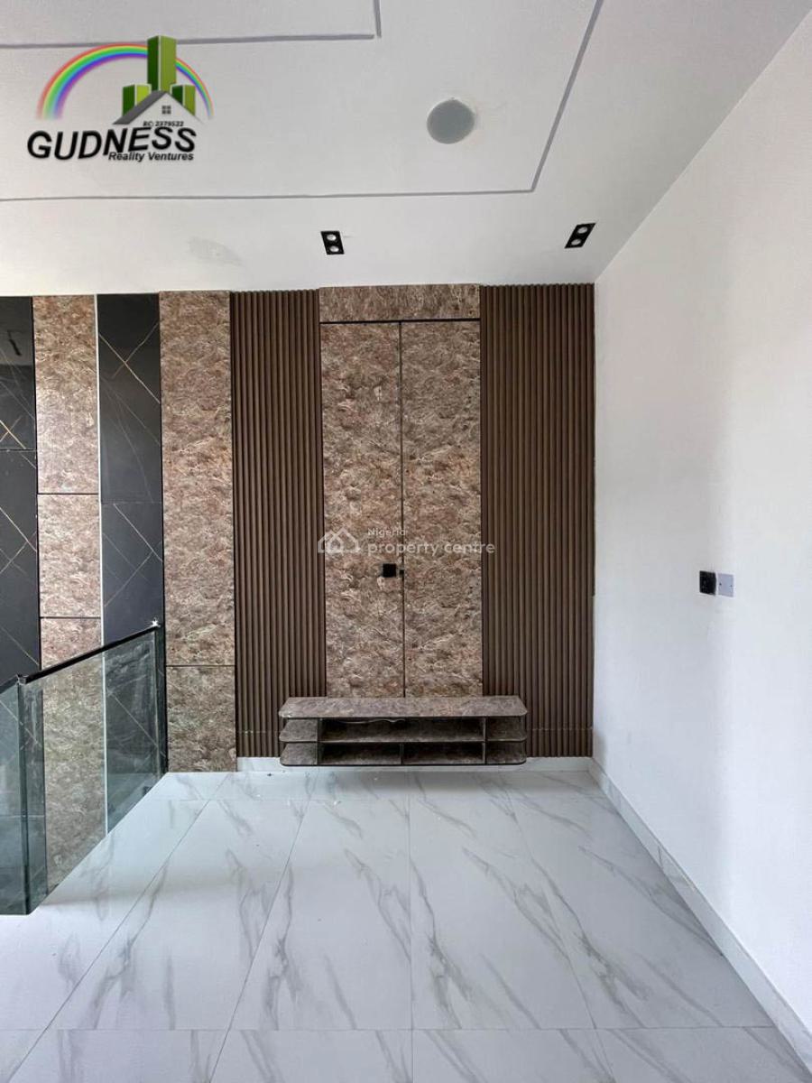 4 Bedroom Semi Detached Duplex, Ajah, Lagos, Flat / Apartment for Sale