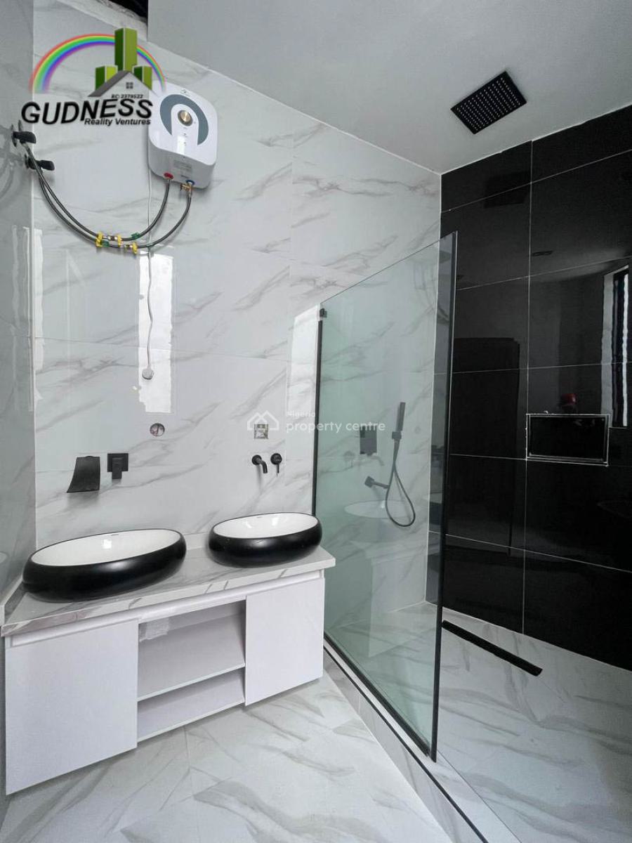 4 Bedroom Semi Detached Duplex, Ajah, Lagos, Flat / Apartment for Sale