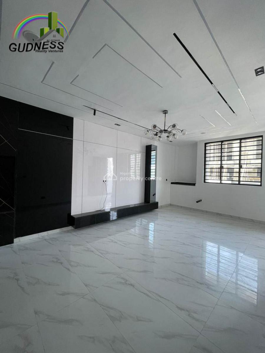 4 Bedroom Semi Detached Duplex, Ajah, Lagos, Flat / Apartment for Sale