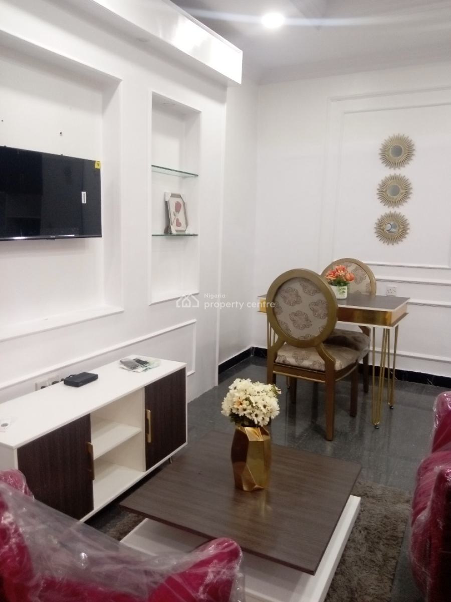 Luxury Studio Apartment, Ikosi Road, Oregun, Ikeja, Lagos, Self Contain (single Rooms) Short Let