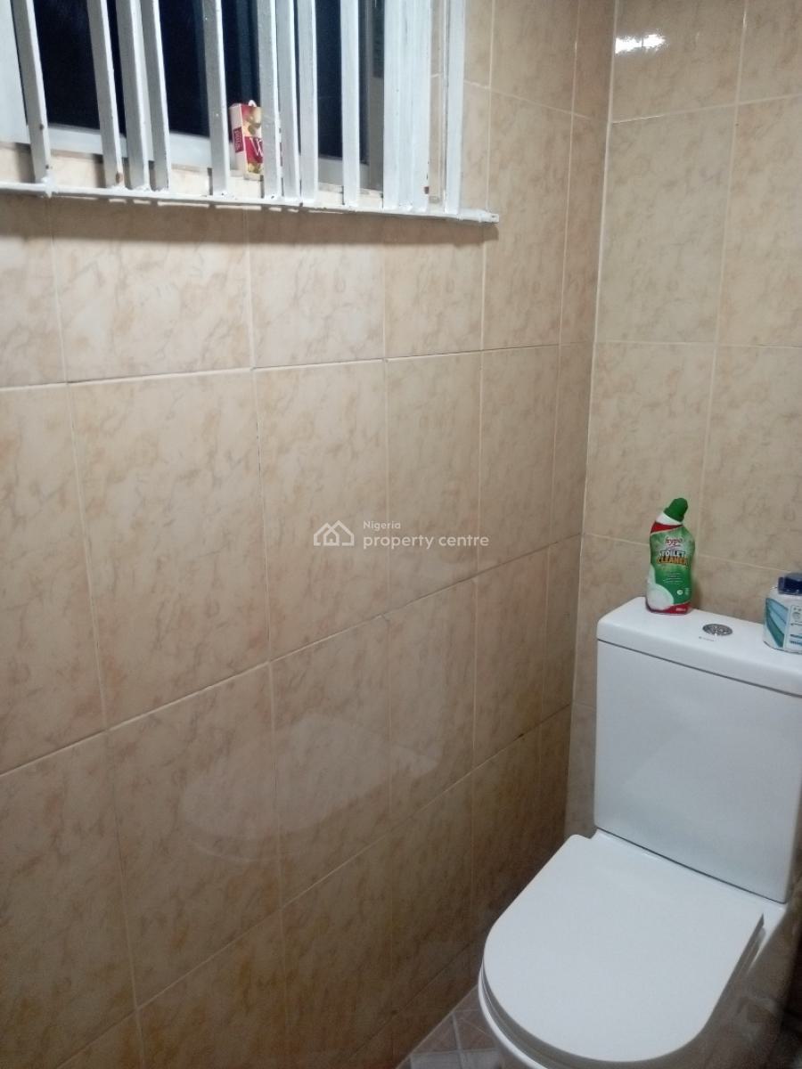 Luxury Studio Apartment, Ikosi Road, Oregun, Ikeja, Lagos, Self Contain (single Rooms) Short Let