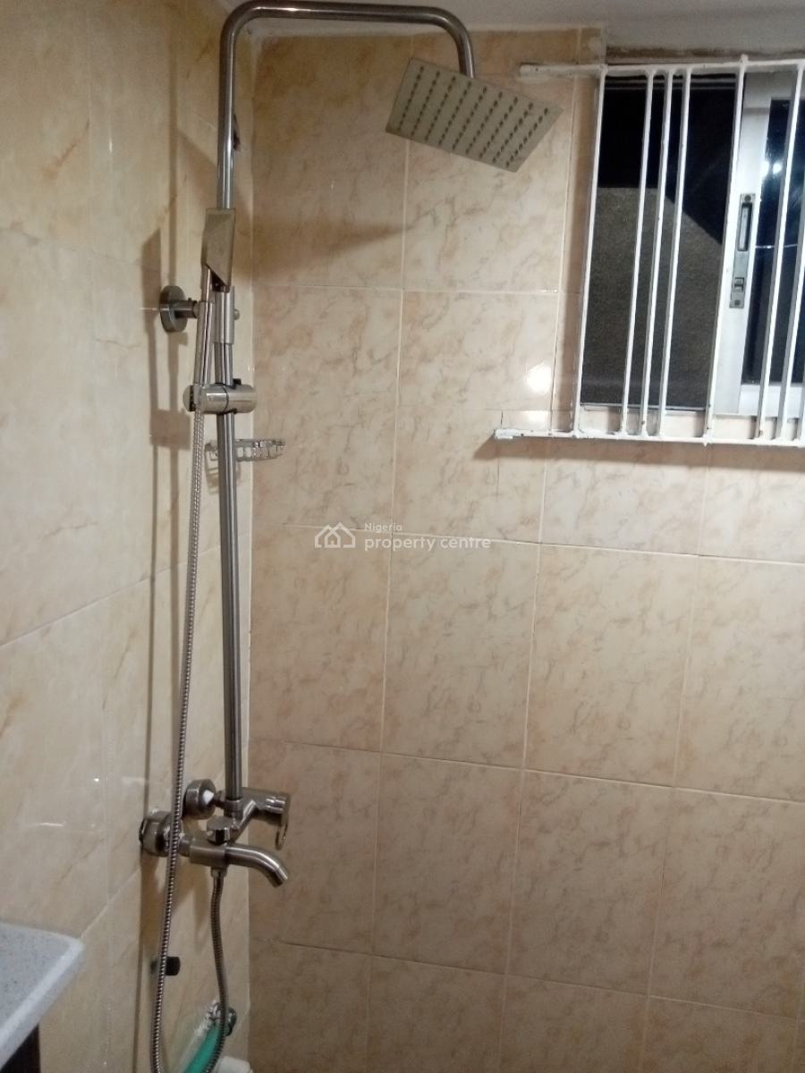 Luxury Studio Apartment, Ikosi Road, Oregun, Ikeja, Lagos, Self Contain (single Rooms) Short Let