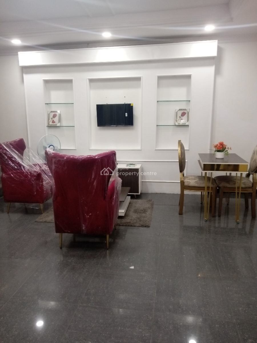 Luxury Studio Apartment, Ikosi Road, Oregun, Ikeja, Lagos, Self Contain (single Rooms) Short Let