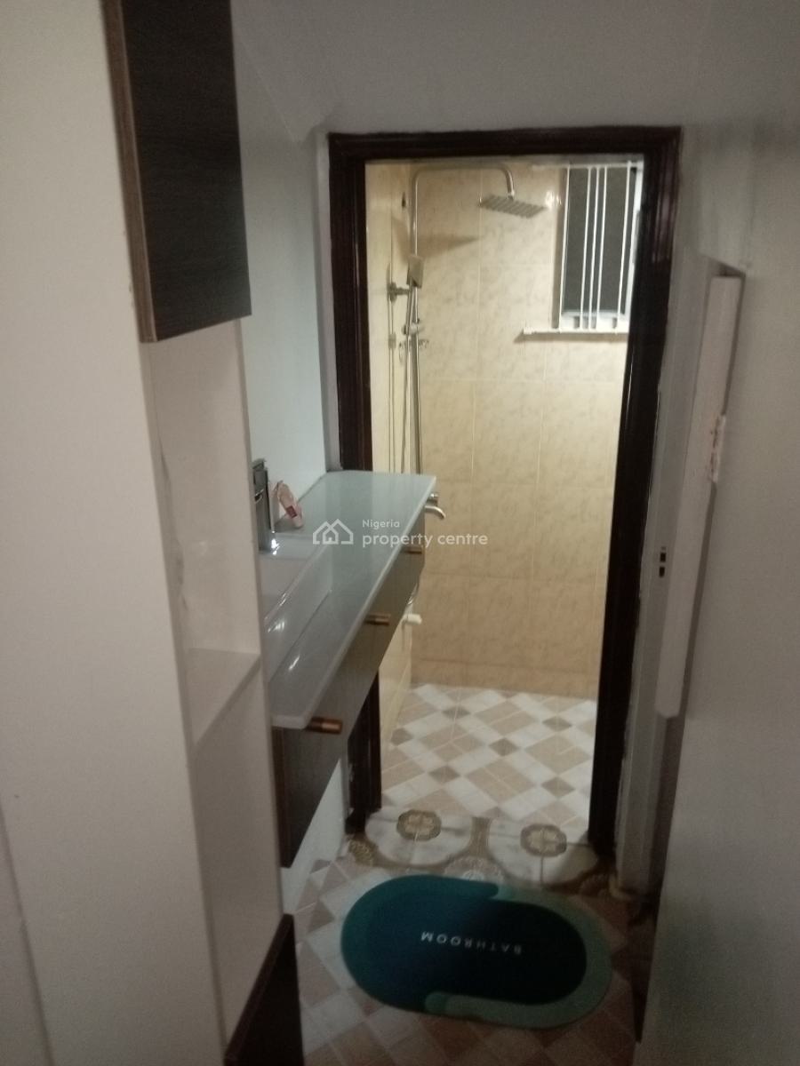 Luxury Studio Apartment, Ikosi Road, Oregun, Ikeja, Lagos, Self Contain (single Rooms) Short Let