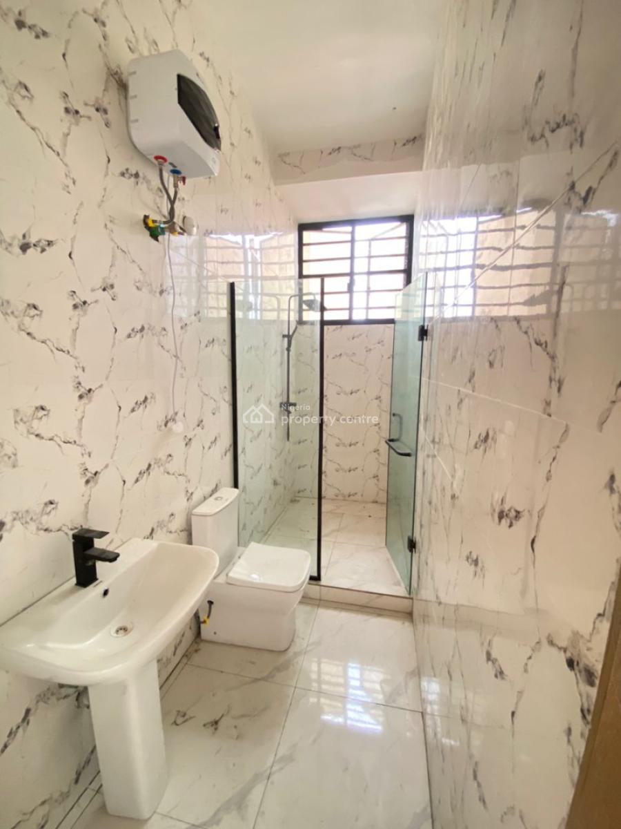 4 Bedroom Terraced Duplex, Ikota, Lekki, Lagos, Terraced Duplex for Sale