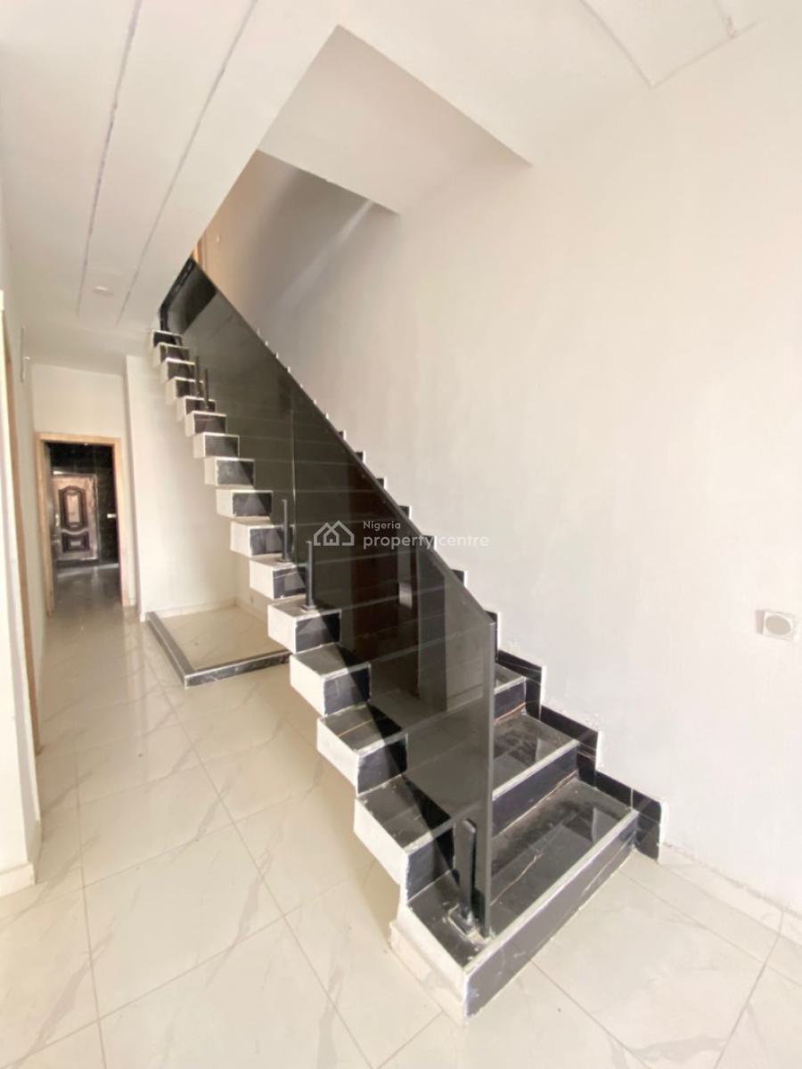 4 Bedroom Terraced Duplex, Ikota, Lekki, Lagos, Terraced Duplex for Sale