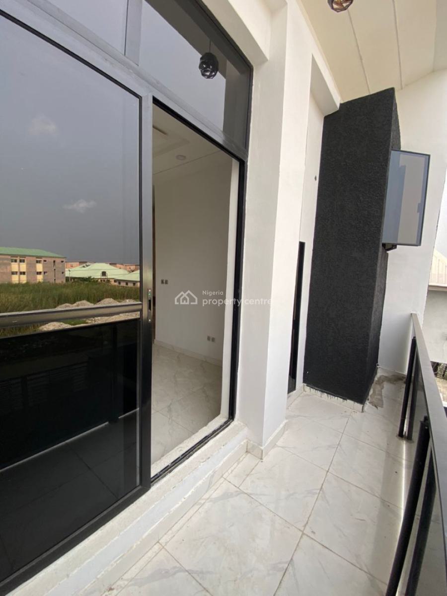 4 Bedroom Terraced Duplex, Ikota, Lekki, Lagos, Terraced Duplex for Sale