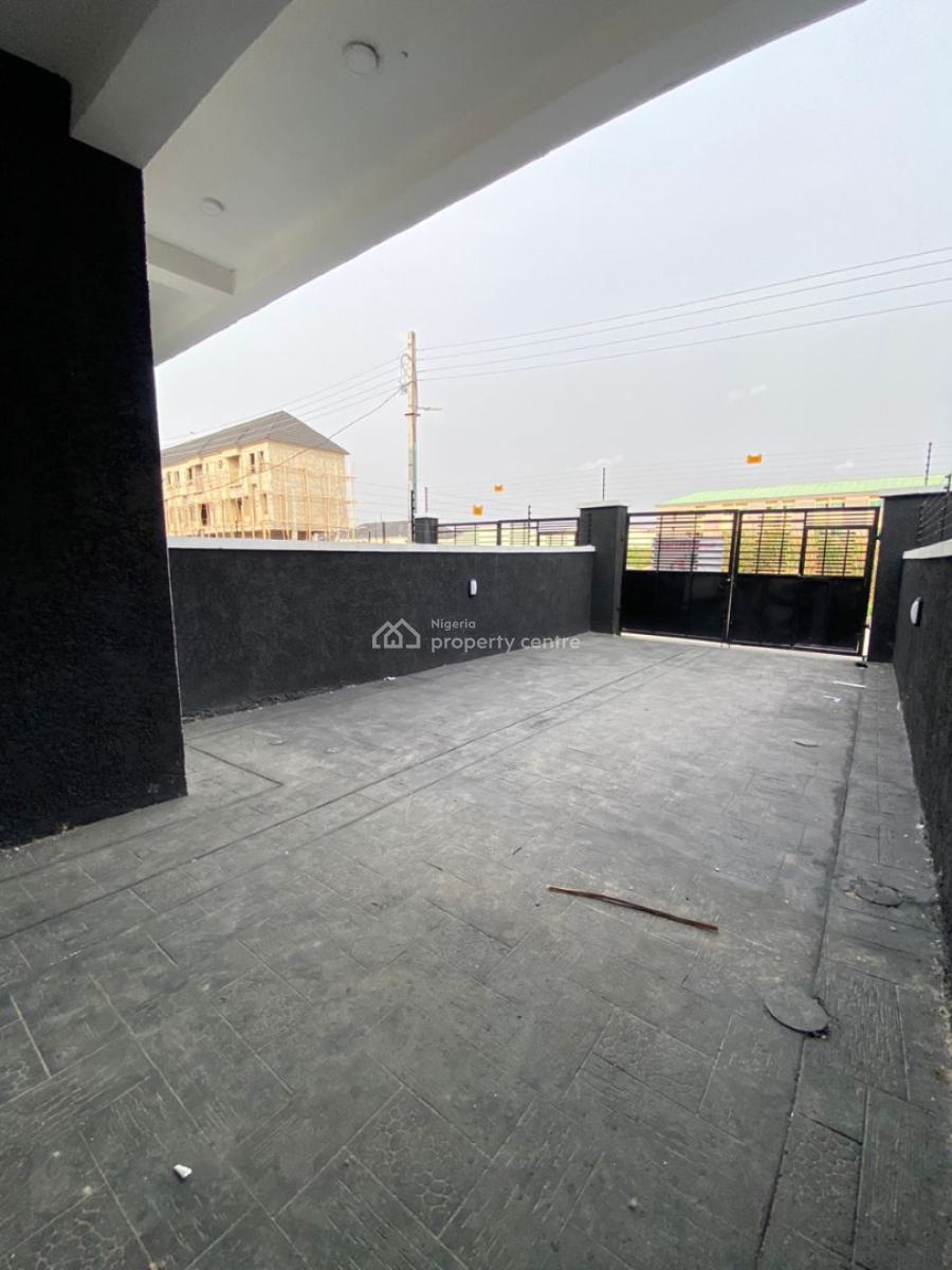 4 Bedroom Terraced Duplex, Ikota, Lekki, Lagos, Terraced Duplex for Sale