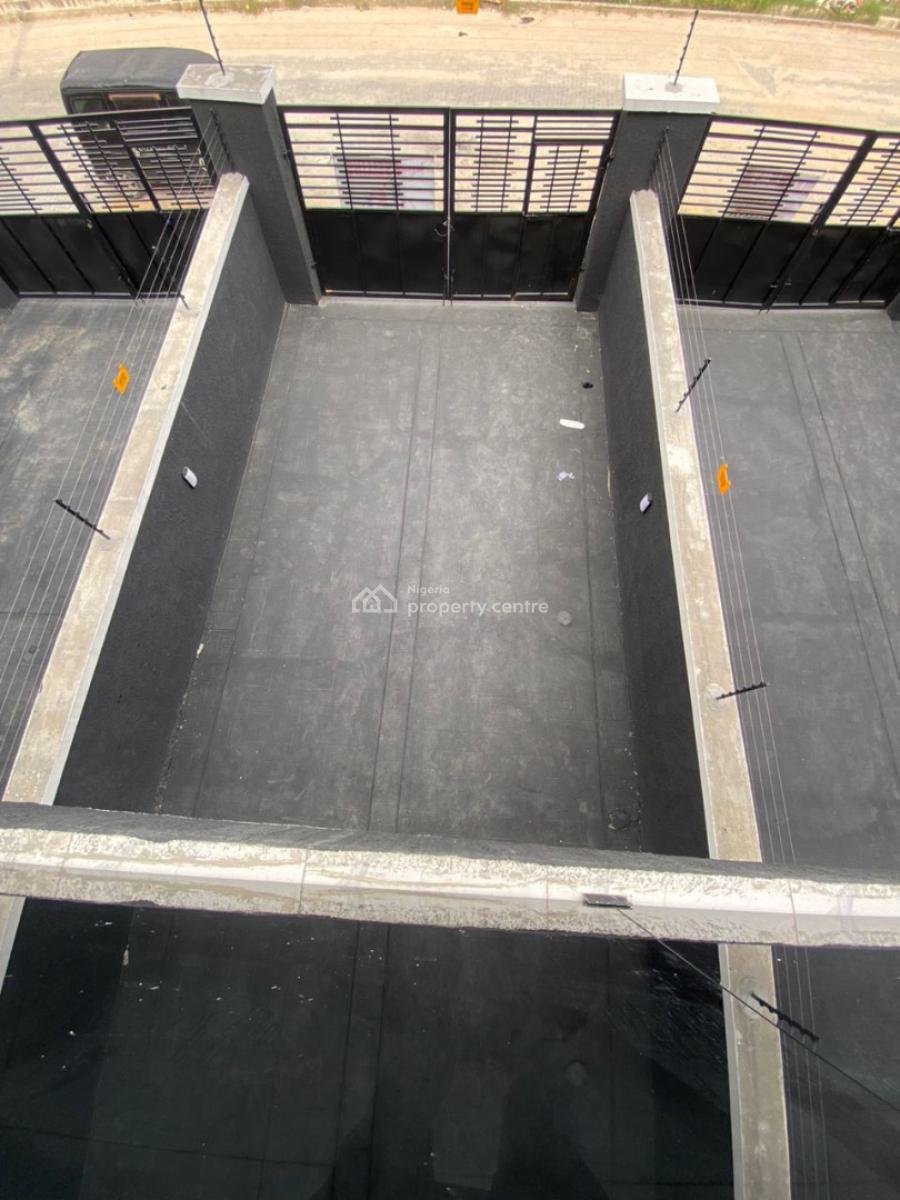 4 Bedroom Terraced Duplex, Ikota, Lekki, Lagos, Terraced Duplex for Sale