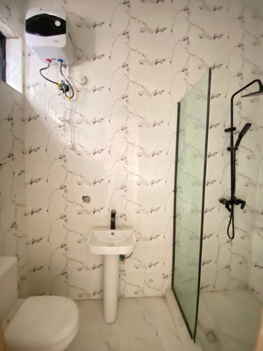 4 Bedroom Terraced Duplex, Ikota, Lekki, Lagos, Terraced Duplex for Sale