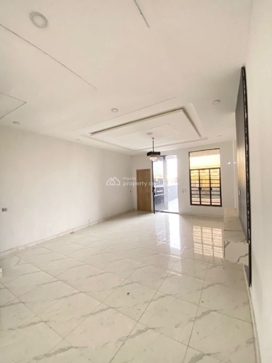 4 Bedroom Terraced Duplex, Ikota, Lekki, Lagos, Terraced Duplex for Sale