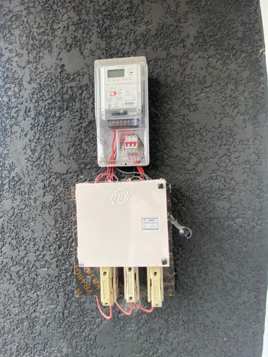 4 Bedroom Terraced Duplex, Ikota, Lekki, Lagos, Terraced Duplex for Sale